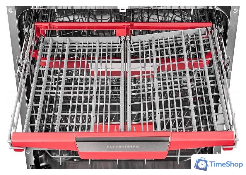 Встраиваемая посудомоечная машина KUPPERSBERG GSM 6073 - Изображение №6 — Интернет-магазин Time-Shop