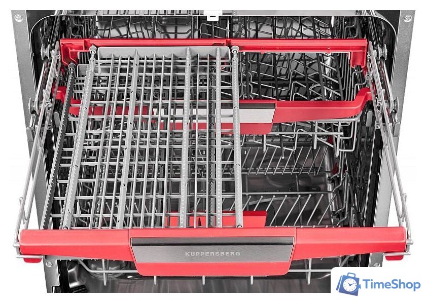Встраиваемая посудомоечная машина KUPPERSBERG GSM 6073 - Изображение №7 — Интернет-магазин Time-Shop
