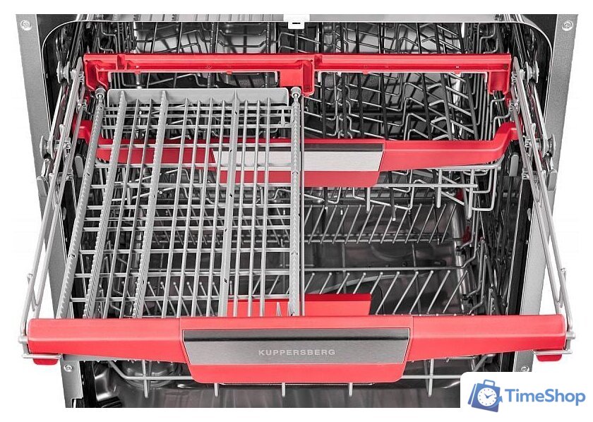 Встраиваемая посудомоечная машина KUPPERSBERG GSM 6073 - Изображение №8 — Интернет-магазин Time-Shop