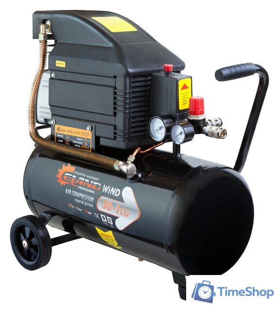 Компрессор ELAND WIND 30-1CO - Изображение №1 — Интернет-магазин Time-Shop