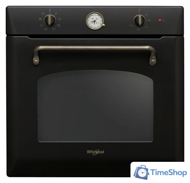 Электрический духовой шкаф Whirlpool WTA C 8411 SC AN - Изображение №1 — Интернет-магазин Time-Shop