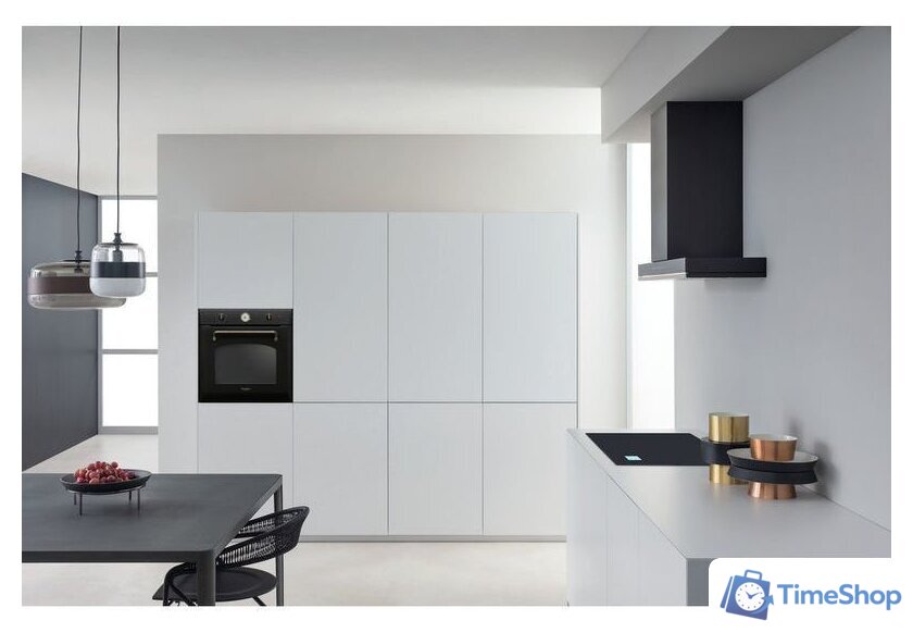 Электрический духовой шкаф Whirlpool WTA C 8411 SC AN - Изображение №4 — Интернет-магазин Time-Shop