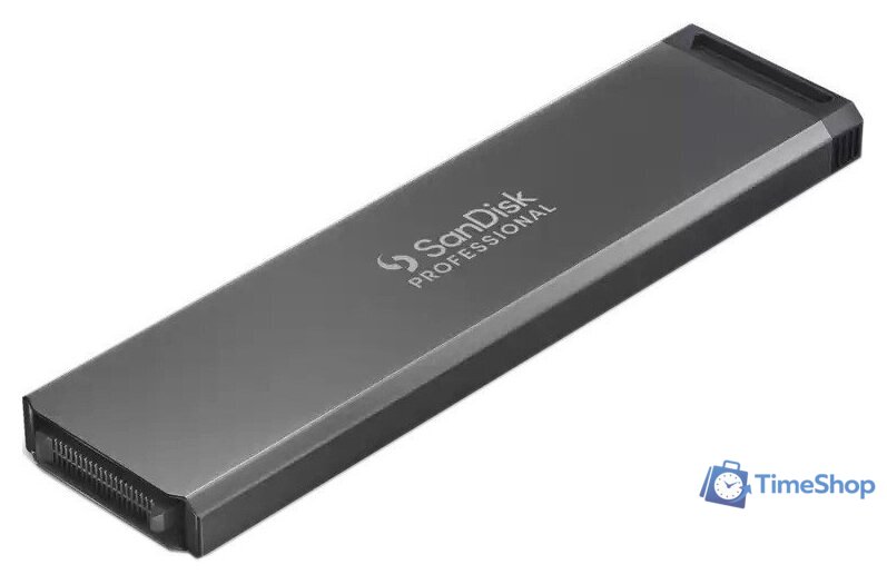 Внешний накопитель SanDisk PRO-BLADE SDPM1NS-001T-GBAND 1TB - Изображение №1 — Интернет-магазин Time-Shop