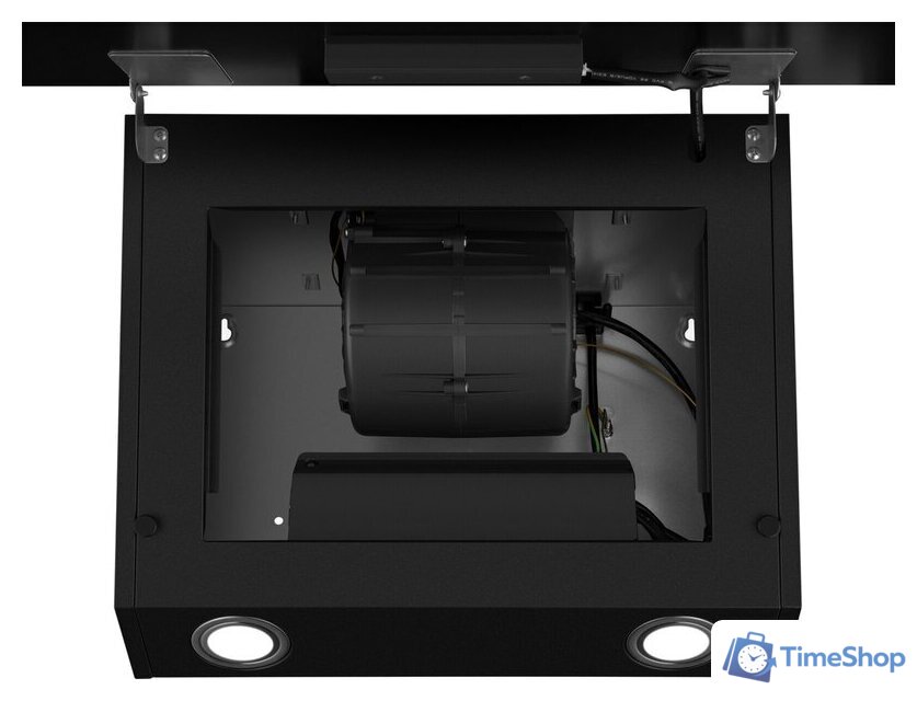 Кухонная вытяжка Weissgauff Zibal 60 BL Sensor Matt Edition - Изображение №6 — Интернет-магазин Time-Shop