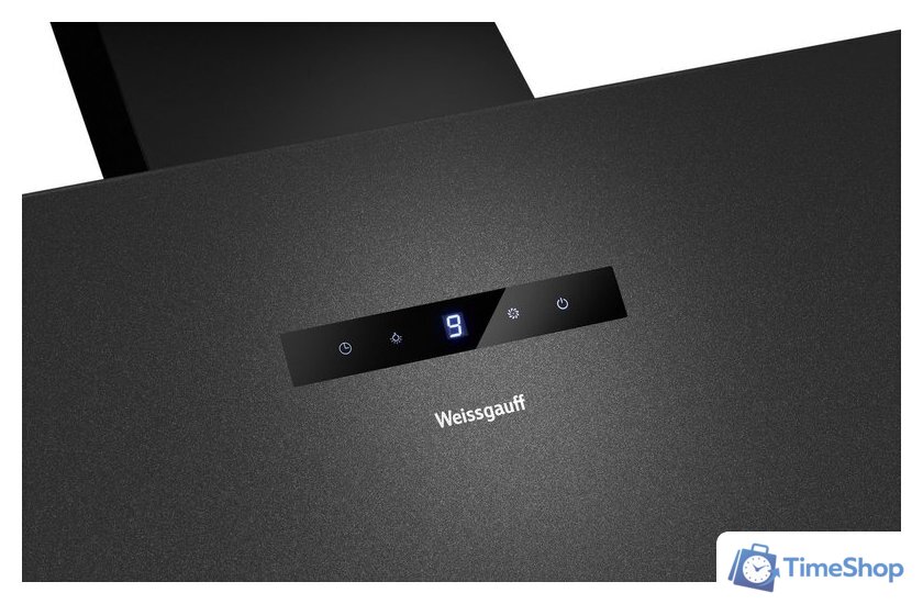 Кухонная вытяжка Weissgauff Zibal 60 BL Sensor Matt Edition - Изображение №8 — Интернет-магазин Time-Shop