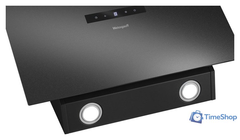 Кухонная вытяжка Weissgauff Zibal 60 BL Sensor Matt Edition - Изображение №5 — Интернет-магазин Time-Shop