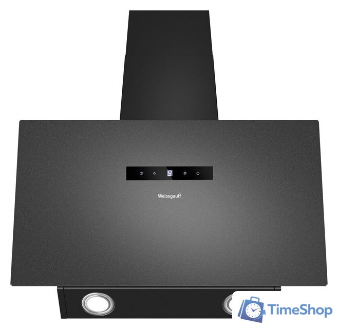 Кухонная вытяжка Weissgauff Zibal 60 BL Sensor Matt Edition - Изображение №7 — Интернет-магазин Time-Shop