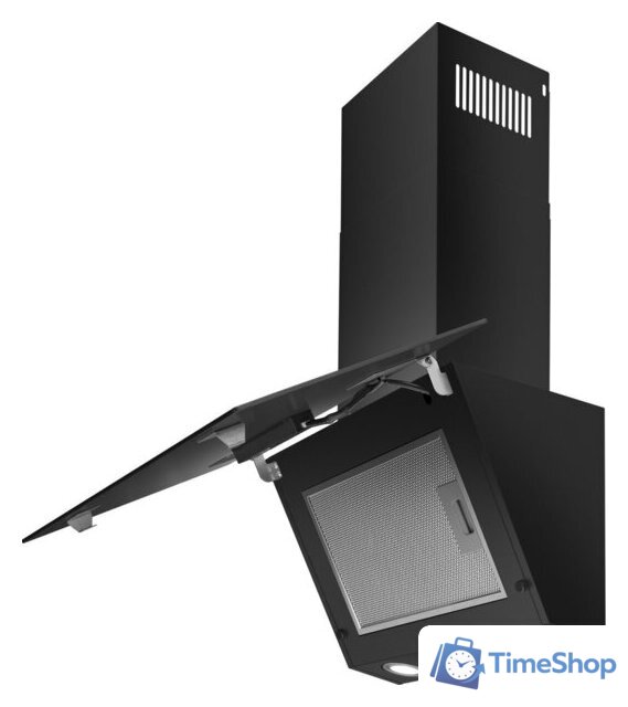 Кухонная вытяжка Weissgauff Zibal 60 BL Sensor Matt Edition - Изображение №4 — Интернет-магазин Time-Shop