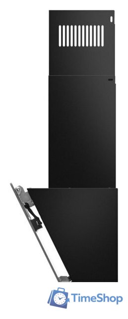 Кухонная вытяжка Weissgauff Zibal 60 BL Sensor Matt Edition - Изображение №2 — Интернет-магазин Time-Shop