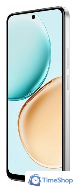 Телефон HONOR X7d LGN-LX1 8GB/128GB международная версия (метеорное серебро) - Изображение №2 — Интернет-магазин Time-Shop