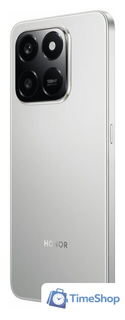 Телефон HONOR X7d LGN-LX1 8GB/128GB международная версия (метеорное серебро) - Изображение №6 — Интернет-магазин Time-Shop