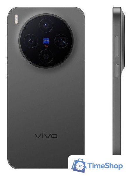 Телефон Vivo X300 V2515 16GB/512GB международная версия (черный) - Изображение №3 — Интернет-магазин Time-Shop