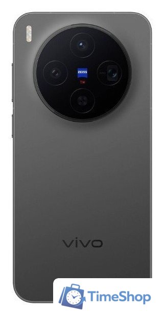 Телефон Vivo X300 V2515 16GB/512GB международная версия (черный) - Изображение №2 — Интернет-магазин Time-Shop