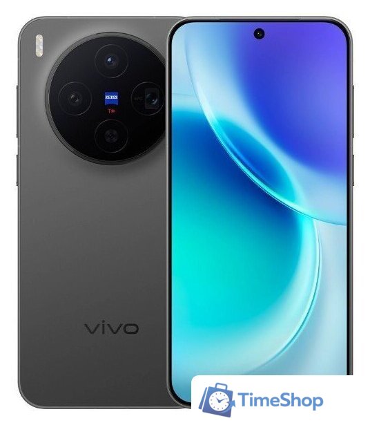 Телефон Vivo X300 V2515 16GB/512GB международная версия (черный) - Изображение №1 — Интернет-магазин Time-Shop