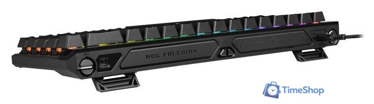Клавиатура ASUS ROG Falchion Ace HFX (ASUS ROG HFX Magnetic, нет кириллицы) - Изображение №10 — Интернет-магазин Time-Shop