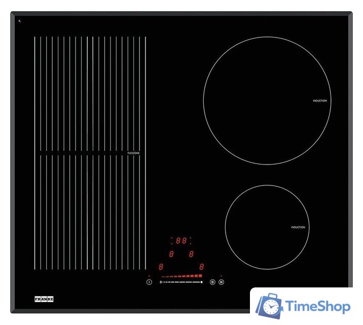Варочная панель Franke FHCR 604 2I 1FLEXI T PWL - Изображение №1 — Интернет-магазин Time-Shop
