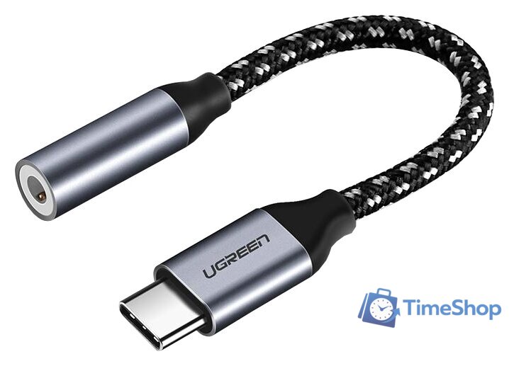 Адаптер Ugreen AV142 30632 - Изображение №1 — Интернет-магазин Time-Shop