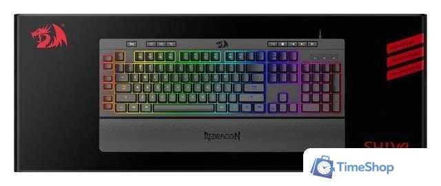 Клавиатура Redragon Shiva - Изображение №11 — Интернет-магазин Time-Shop