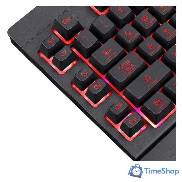 Клавиатура Redragon Shiva - Изображение №5 — Интернет-магазин Time-Shop