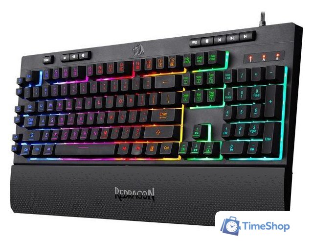 Клавиатура Redragon Shiva - Изображение №2 — Интернет-магазин Time-Shop