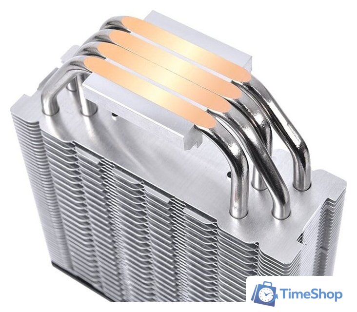 Кулер для процессора Thermaltake Toughair 310 CL-P074-AL12BL-A - Изображение №3 — Интернет-магазин Time-Shop