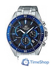 Наручные часы Casio EFR-552D-1A2VUEF - Изображение №1 — Интернет-магазин Time-Shop