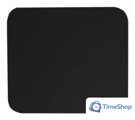 Коврик для мыши Buro BU-CLOTH/black матерчатый - Изображение №1 — Интернет-магазин Time-Shop