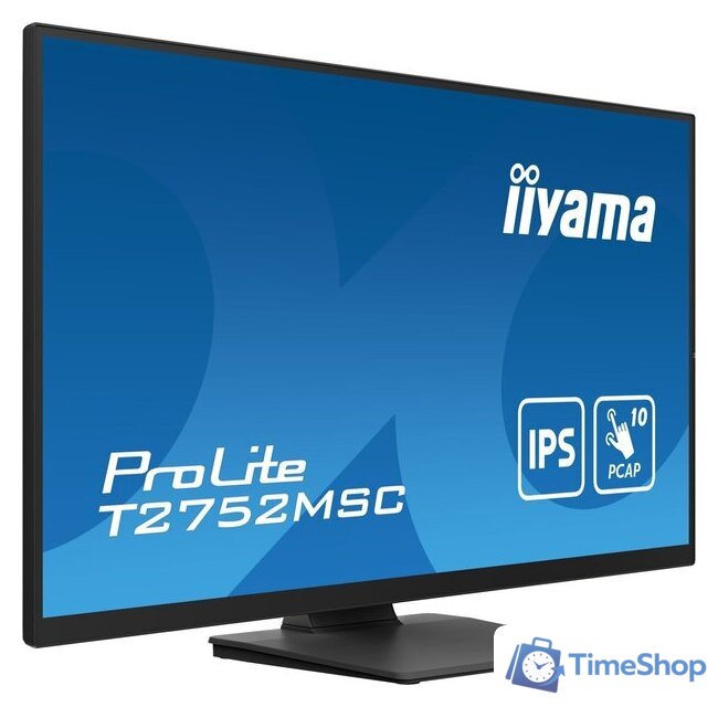 Монитор iiyama ProLite T2752MSC-B1 - Изображение №3 — Интернет-магазин Time-Shop