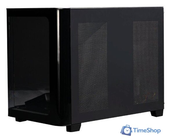 Корпус XASTRA QR500M 6ARGB-FM-C10-UC (черный) - Изображение №6 — Интернет-магазин Time-Shop