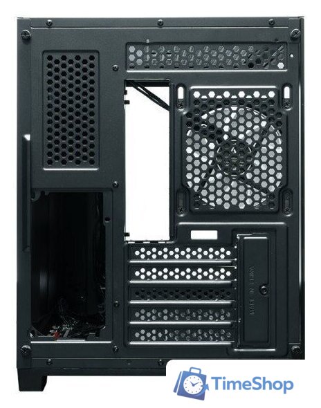 Корпус XASTRA QR500M 6ARGB-FM-C10-UC (черный) - Изображение №8 — Интернет-магазин Time-Shop