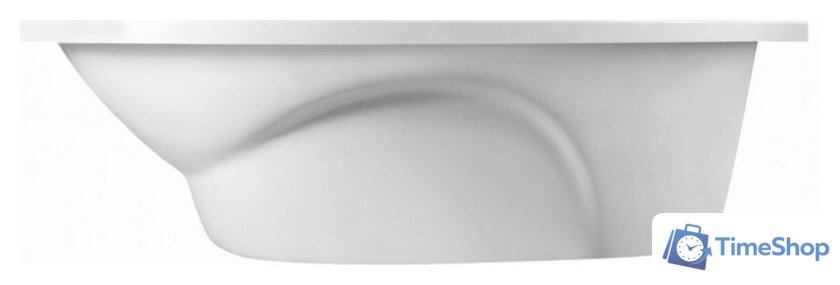 Ванна Эстет Грация 170x94 (правая) [2-0006] - Изображение №3 — Интернет-магазин Time-Shop