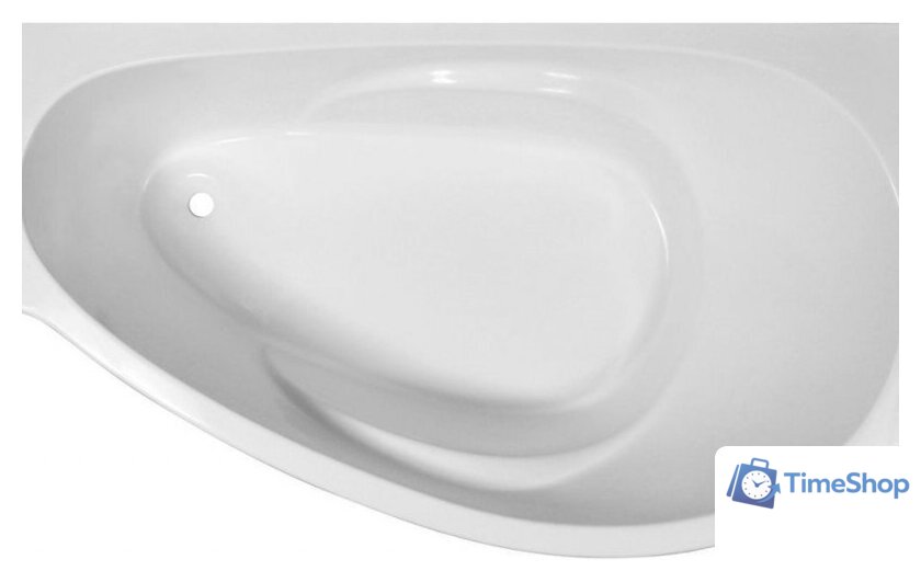 Ванна Эстет Грация 170x94 (правая) [2-0006] - Изображение №1 — Интернет-магазин Time-Shop