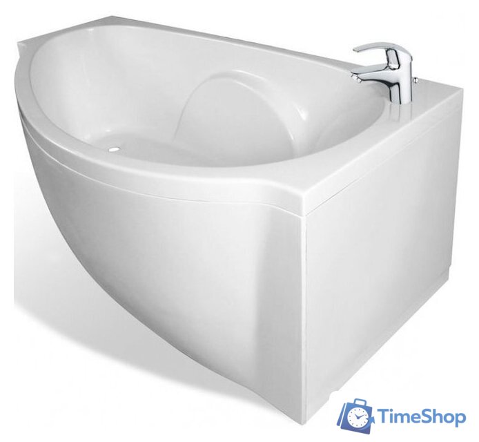 Ванна Эстет Грация 170x94 (правая) [2-0006] - Изображение №2 — Интернет-магазин Time-Shop