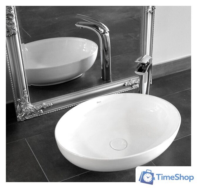 Умывальник Rea Carola Slim - Изображение №2 — Интернет-магазин Time-Shop
