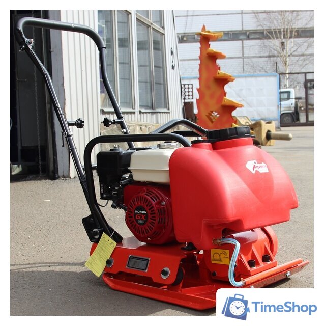 Виброплита Impulse VP80TH - Изображение №3 — Интернет-магазин Time-Shop