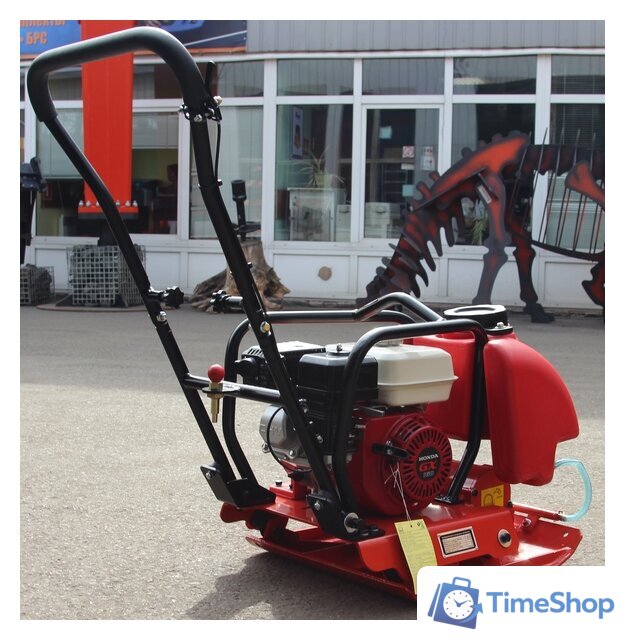 Виброплита Impulse VP80TH - Изображение №5 — Интернет-магазин Time-Shop