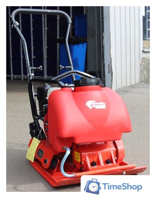 Виброплита Impulse VP80TH - Изображение №4 — Интернет-магазин Time-Shop