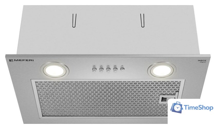 Кухонная вытяжка Meferi INBOX45IX Power - Изображение №3 — Интернет-магазин Time-Shop