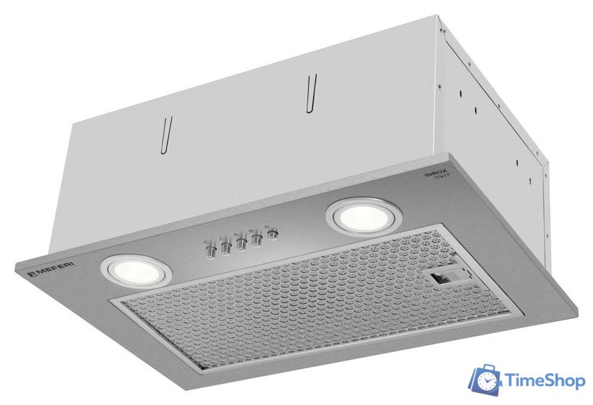 Кухонная вытяжка Meferi INBOX45IX Power - Изображение №1 — Интернет-магазин Time-Shop