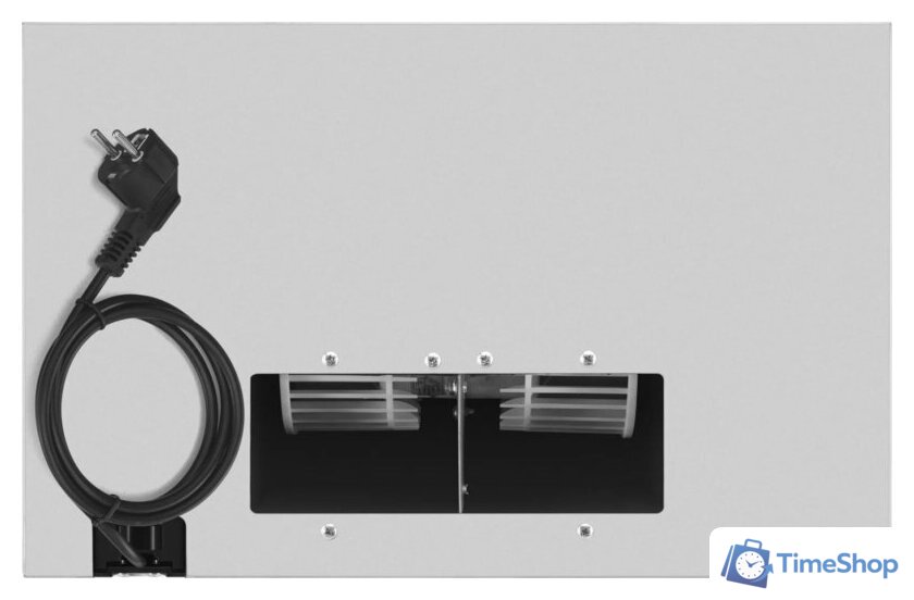 Кухонная вытяжка Meferi INBOX45IX Power - Изображение №11 — Интернет-магазин Time-Shop