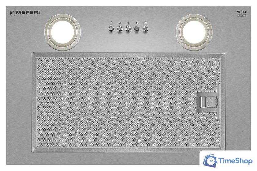 Кухонная вытяжка Meferi INBOX45IX Power - Изображение №5 — Интернет-магазин Time-Shop