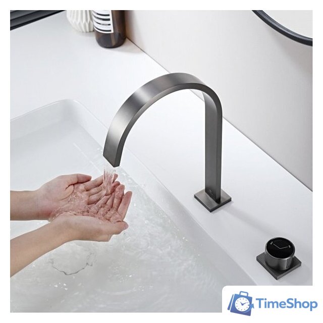 Смеситель Ganzer GZ01112-Q - Изображение №9 — Интернет-магазин Time-Shop