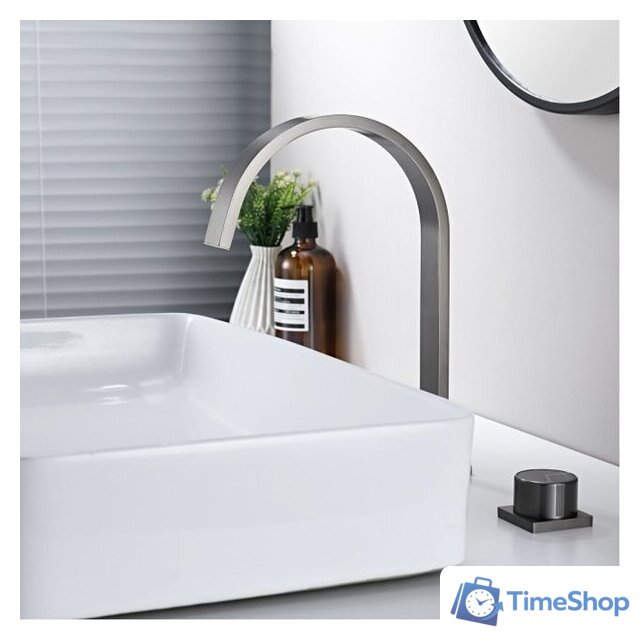 Смеситель Ganzer GZ01112-Q - Изображение №2 — Интернет-магазин Time-Shop