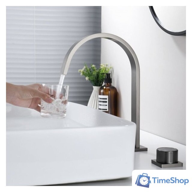 Смеситель Ganzer GZ01112-Q - Изображение №7 — Интернет-магазин Time-Shop