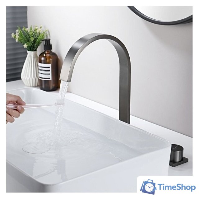 Смеситель Ganzer GZ01112-Q - Изображение №8 — Интернет-магазин Time-Shop