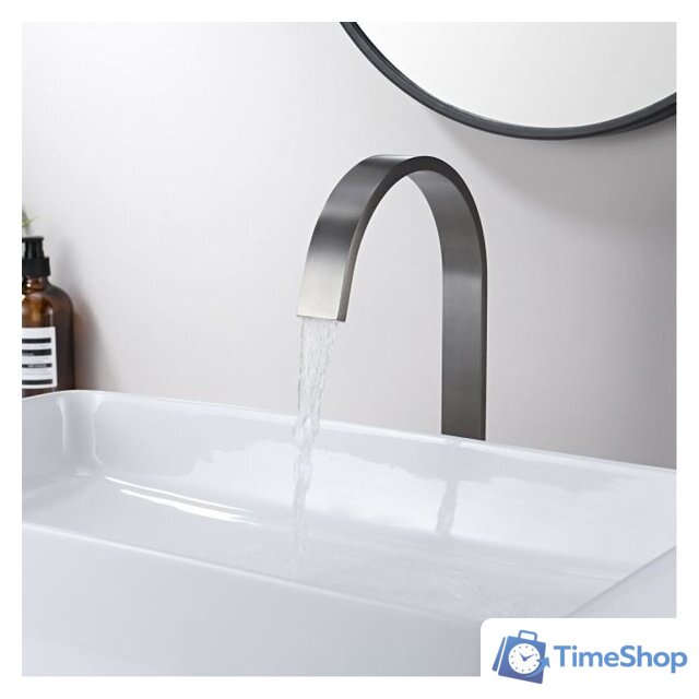 Смеситель Ganzer GZ01112-Q - Изображение №4 — Интернет-магазин Time-Shop