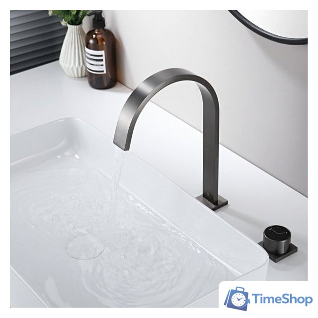 Смеситель Ganzer GZ01112-Q - Изображение №5 — Интернет-магазин Time-Shop