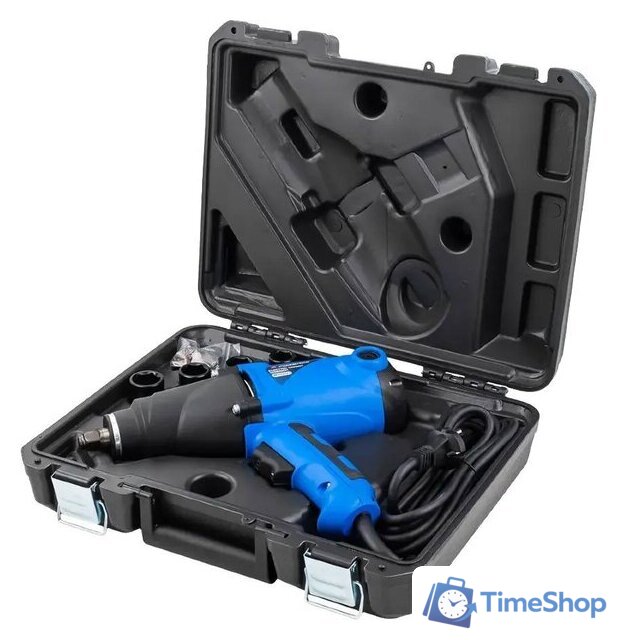 Гайковерт FORSAGE F-WT03071 (кейс) - Изображение №5 — Интернет-магазин Time-Shop