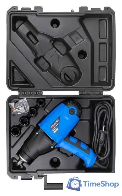 Гайковерт FORSAGE F-WT03071 (кейс) - Изображение №4 — Интернет-магазин Time-Shop