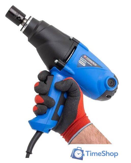 Гайковерт FORSAGE F-WT03071 (кейс) - Изображение №2 — Интернет-магазин Time-Shop